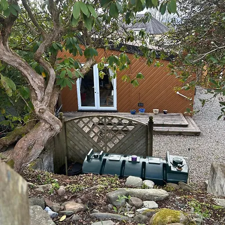 Spean Bridge Chalet Exterior photo