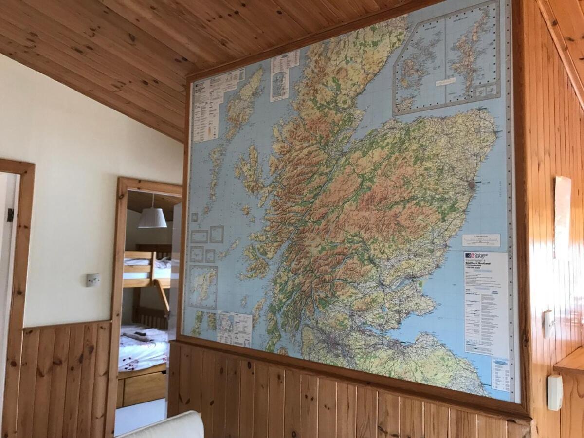 Spean Bridge Chalet * Spean Bridge